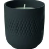 Tuoksukynttilät Ja Huonetuoksut|Kynttilät Ja Huonetuoksut^Villeroy&Boch Manufacture Collier Noir tuoksukynttilä 8,5x8,5x9 cm 0,28l Carre Passion