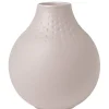 Maljakot Ja Ruukut^Villeroy&Boch Manufacture Collier vaasi 11x11x12 cm 0,58 L perle beige
