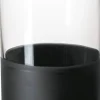 Astiat^Villeroy&Boch Manufacture Rock Juomalasisetti 0,3l 4-os.