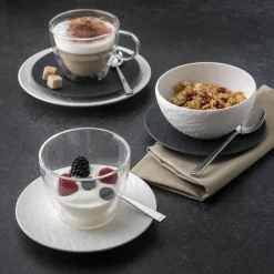 Astiat^Villeroy&Boch Manufacture Rock Juomalasi 0,11l