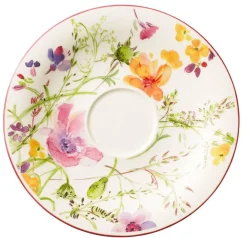 Astiat^Villeroy&Boch Mariefleur Aamiaskupin alunen 19 cm