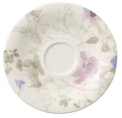 Astiat^Villeroy&Boch Mariefleur Kahvikupin alunen Gris 16cm