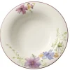 Astiat^Villeroy&Boch Mariefleur syvä lautanen 23 cm 0,4l