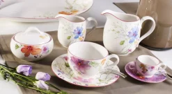 Tarjoilu^Villeroy&Boch Mariefleur Sokerikko Basic 0,45l