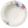 Astiat^Villeroy&Boch Mariefleur Syvä lautanen  Gris 23cm