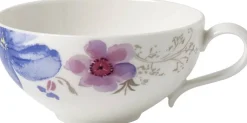 Astiat^Villeroy&Boch Mariefleur Teekuppi Gris Basic 0,24l