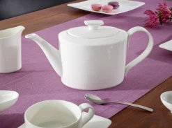 Juoma- Ja Baaritarvikkeet|Tarjoilu^Villeroy&Boch Modern Grace Teekannu 1,20l 6 hlö