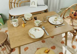 Lastenhuone|Astiat^Villeroy&Boch muki Roar Like a Lion 11,5x8x9,5 cm 0,28 l