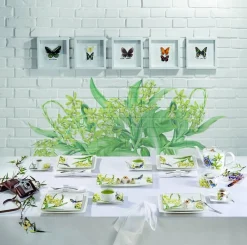 Astiat^Villeroy&Boch muut Amazonia tarjoilulautanen 44x23 cm