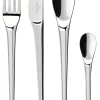 Aterimet^Villeroy&Boch NewMoon Cutlery aterinsetti 24-os.