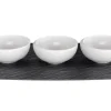 Astiat^Villeroy&Boch NewMoon dippikulhosetti 4-os.