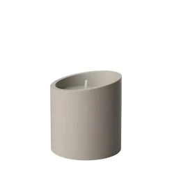 Tuoksukynttilät Ja Huonetuoksut|Kynttilät Ja Huonetuoksut^Villeroy&Boch NewMoon Home tuoksukynttilä 8,5x8,5x9 cm 0,25l harmaa Fantasy