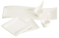 Astiat^Villeroy&Boch NewWave Antipasti-setti 5-os.