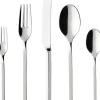 Aterimet^Villeroy&Boch NewWave Aterinsetti  30-os.