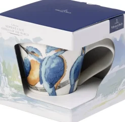 Astiat^Villeroy&Boch NewWave Caffe muki  0,3l Kuningaskalastaja