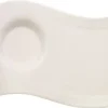 Astiat^Villeroy&Boch NewWave Party plate iso  Caffe 22x17cm
