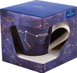 Astiat^Villeroy&Boch NewWave Stars muki 0,3 l Vesimies