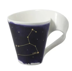 Astiat^Villeroy&Boch NewWave Stars muki 0,3 l Leijona