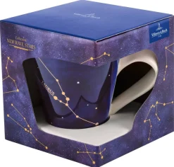 Astiat^Villeroy&Boch NewWave Stars muki 0,3 l Härkä