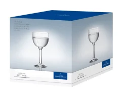 Astiat^Villeroy&Boch Octavie Jalallinen juomalasi  0,37l