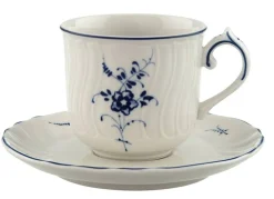 Astiat^Villeroy&Boch Old Luxembourg Espressokuppi  0,10l