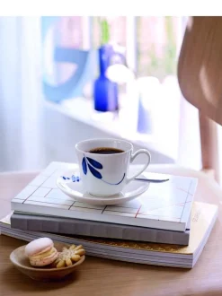 Astiat^Villeroy&Boch Old Luxembourg Brindille Espressokuppi 0,10l