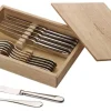 Aterimet^Villeroy&Boch Oscar Pihvivetsi ja -haarukkasetti 28,5x20x5 cm 12-os.