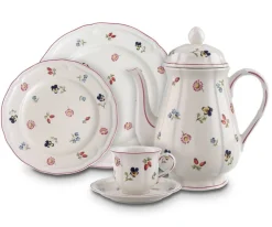 Astiat^Villeroy&Boch Petite Fleur Kahvikuppi 0,15l
