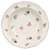 Astiat^Villeroy&Boch Petite Fleur Syvä lautanen 20cm