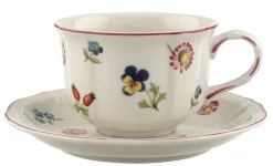 Astiat^Villeroy&Boch Petite Fleur Teekupin alunen 15cm