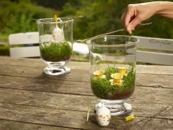 Pääsiäinen^Villeroy&Boch pääsiäiskoriste narsissit 2-os. 4 cm