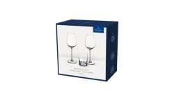 Astiat^Villeroy&Boch Purismo lasisetti 12 osaa