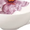 Astiat^Villeroy&Boch Rose Garden Teekuppi 12,5x10,5x5 cm 0,23l