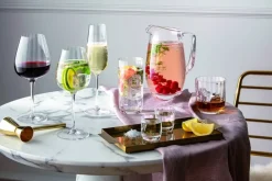 Astiat^Villeroy&Boch Rose Garden vesilasisetti 94 mm 0,25l 4-os.