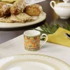 Astiat^Villeroy&Boch Samarkand Espressokuppi 0,10l Mandarin