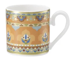 Astiat^Villeroy&Boch Samarkand Espressokuppi 0,10l Mandarin