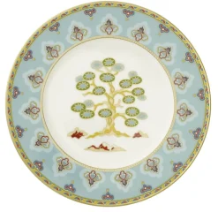 Astiat^Villeroy&Boch Samarkand Lautanen 16cm Aquamarin