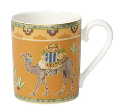 Astiat^Villeroy&Boch Samarkand Muki 0,30l Mandarin