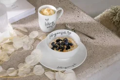 Astiat^Villeroy&Boch Statement kulho Ø14 cm 0,47l Lieblingsmensch