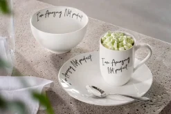 Astiat^Villeroy&Boch Statement lautanen Ø21 cm I Am Amazing. Not pe