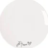 Astiat^Villeroy&Boch Statement lautanen Ø21 cm Je t'aime