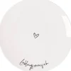 Astiat^Villeroy&Boch Statement lautanen Ø21 cm Lieblingsmensch