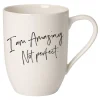 Astiat^Villeroy&Boch Statement muki 0,34l Amazing. Not perfect