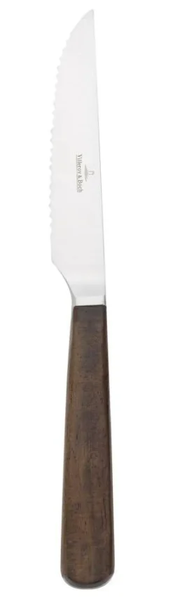 Aterimet^Villeroy&Boch Texas Pizza-/pihviveitsi setti  232mm 6-os.