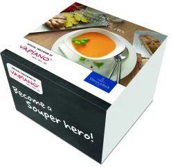 Astiat^Villeroy&Boch Vapiano Keittokulho 2 kpl