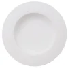 Astiat^Villeroy&Boch White Pearl Syvä lautanen 24cm