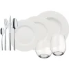 Astiat^Villeroy&Boch Wonderful World Astiasto 4 hlö valkoinen 36-os.