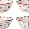 Astiat^Villeroy&Boch Xmas kulhosetti Toy´s Delight juhlavuosi 15x15