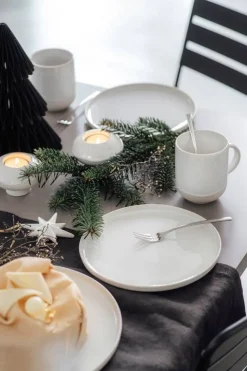 Astiat^Villeroy&Boch Xmas lautanen Winter Glow 21 cm