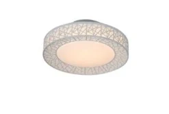 Sisustusvalaisimet^Virvatuli LED plafondi Cross 2 - 40 cm